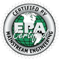 EPA Certified Mainstream Engineering