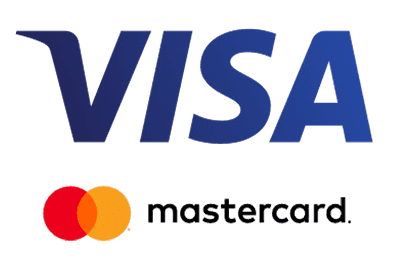 Visa/Mastercard